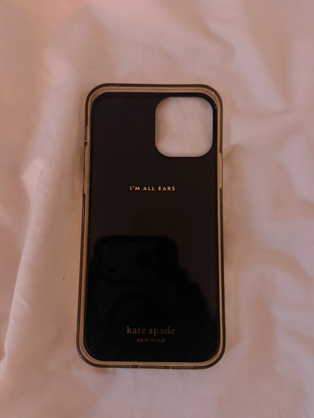Kate Spade Leopard Print iPhone Case - photo 3