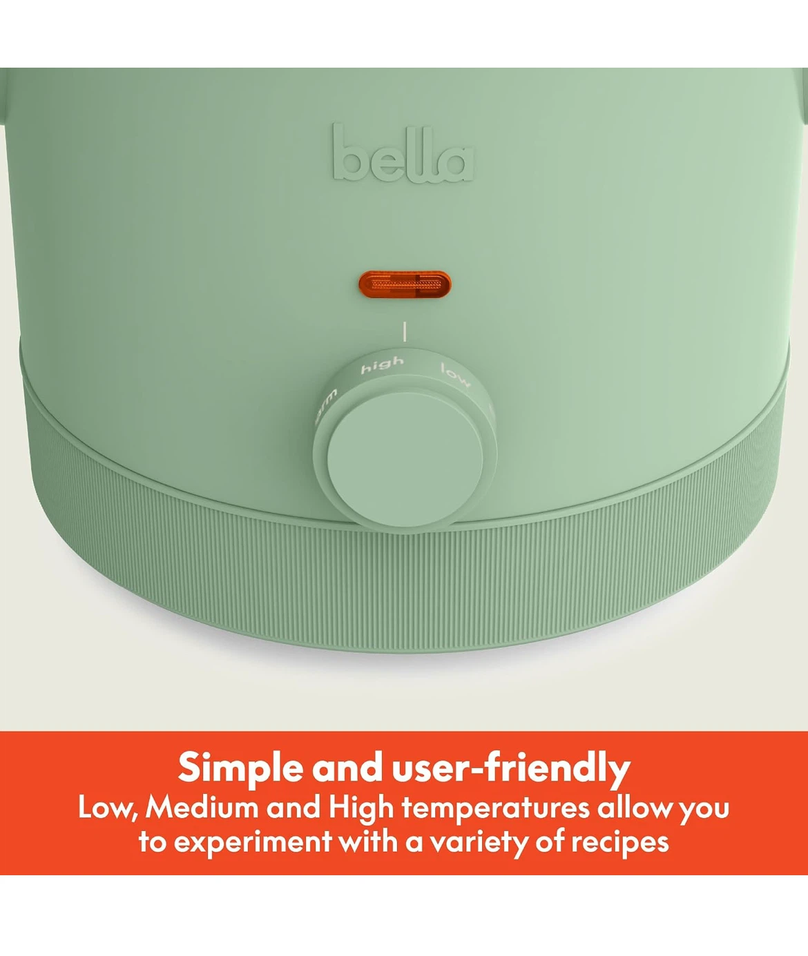 Bella 1.5 Quarter Slow Cooker - photo 3