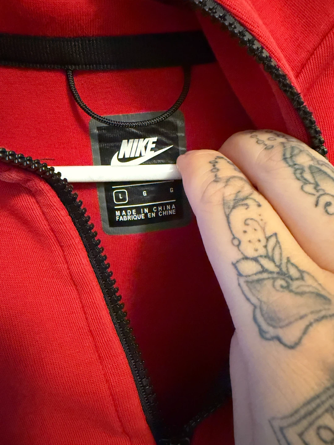 Nike Tech Fleece Hoodie - photo 2