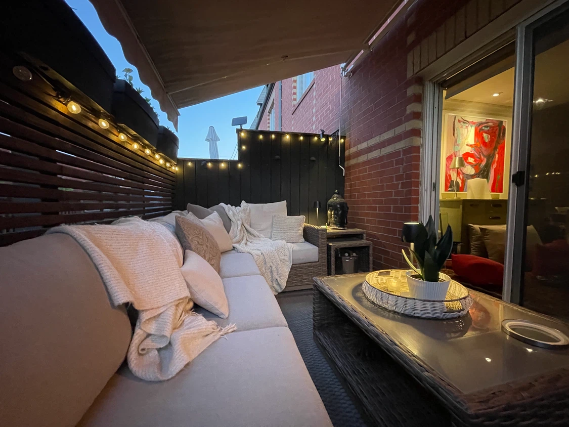 Sectional Patio Sofa Set - photo 2