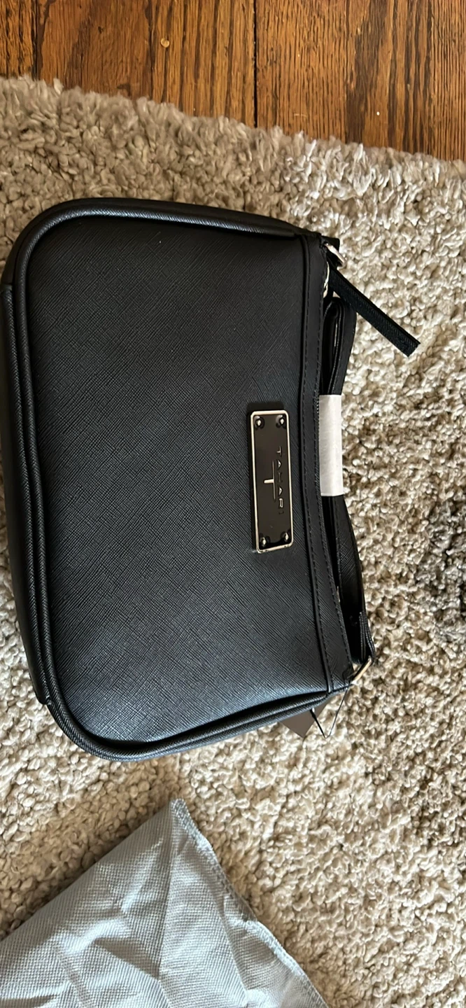 Tahari Black Crossbody Bag - photo 2