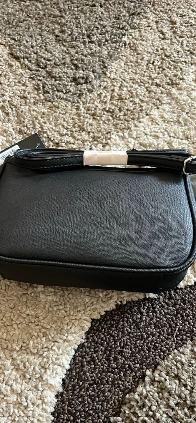 Tahari Black Crossbody Bag - photo 3