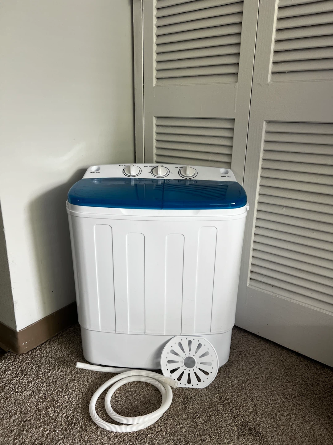 Twin Tub Washing Machine