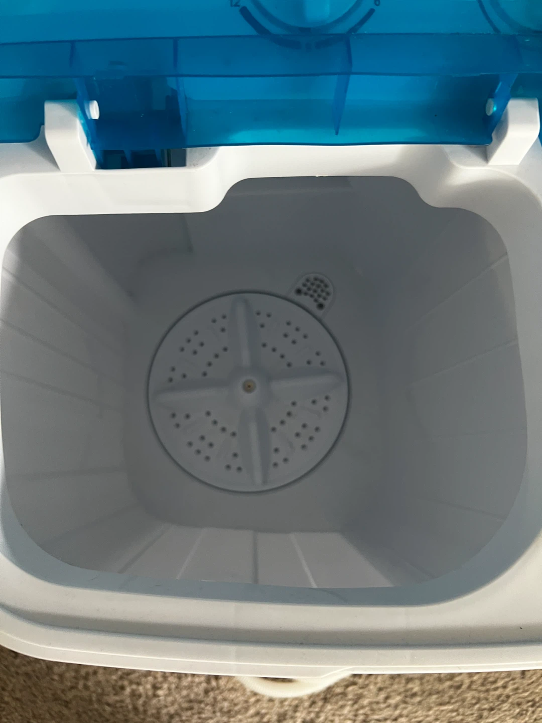 Twin Tub Washing Machine - photo 2