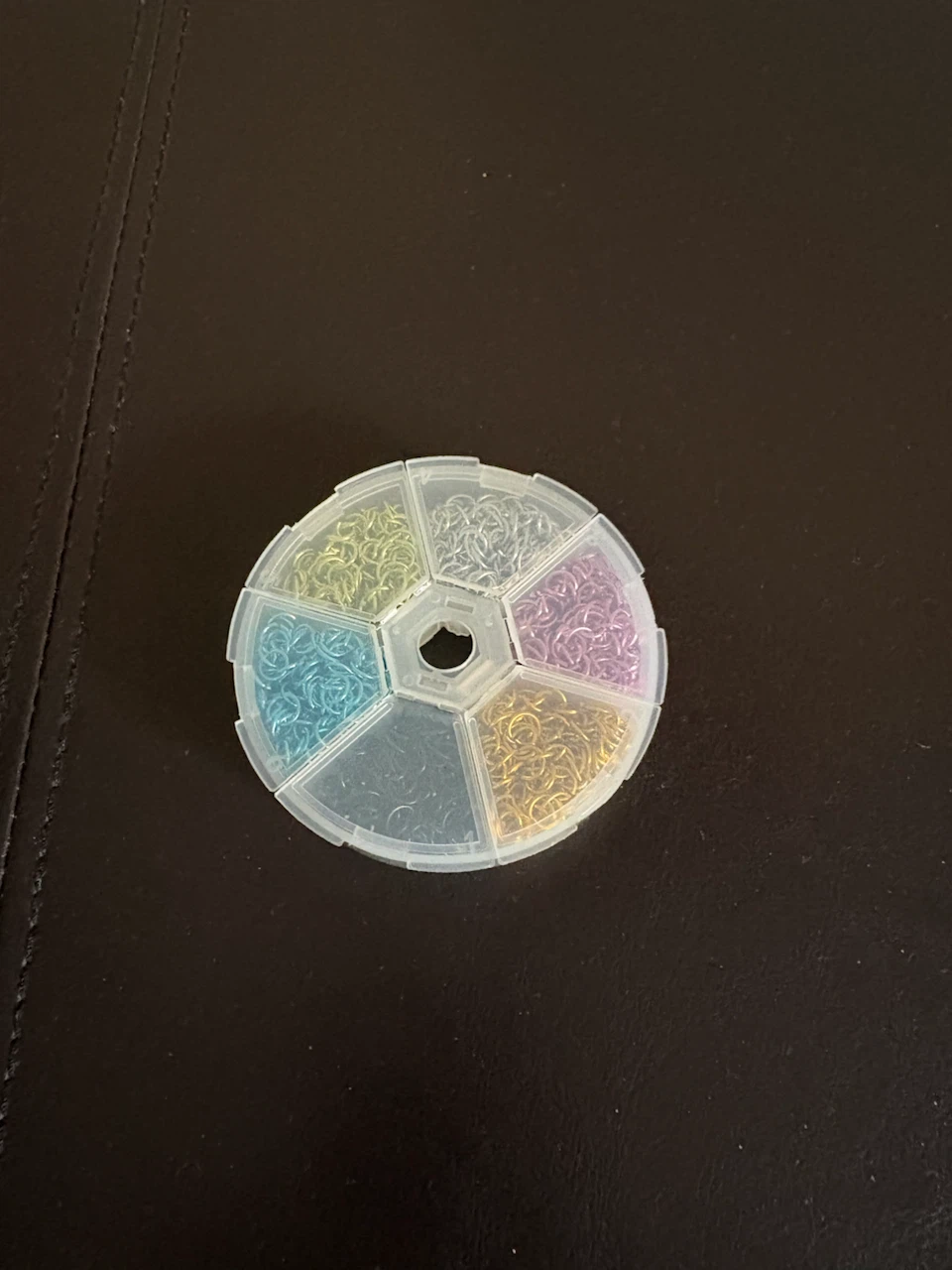 Jewelry Making Jump Rings Kit