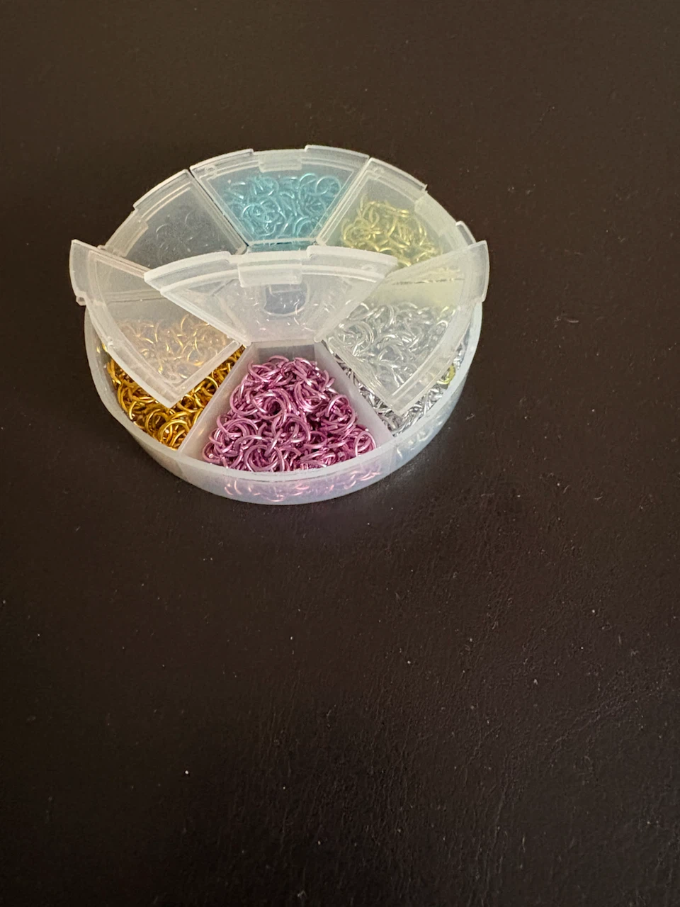 Jewelry Making Jump Rings Kit - photo 3