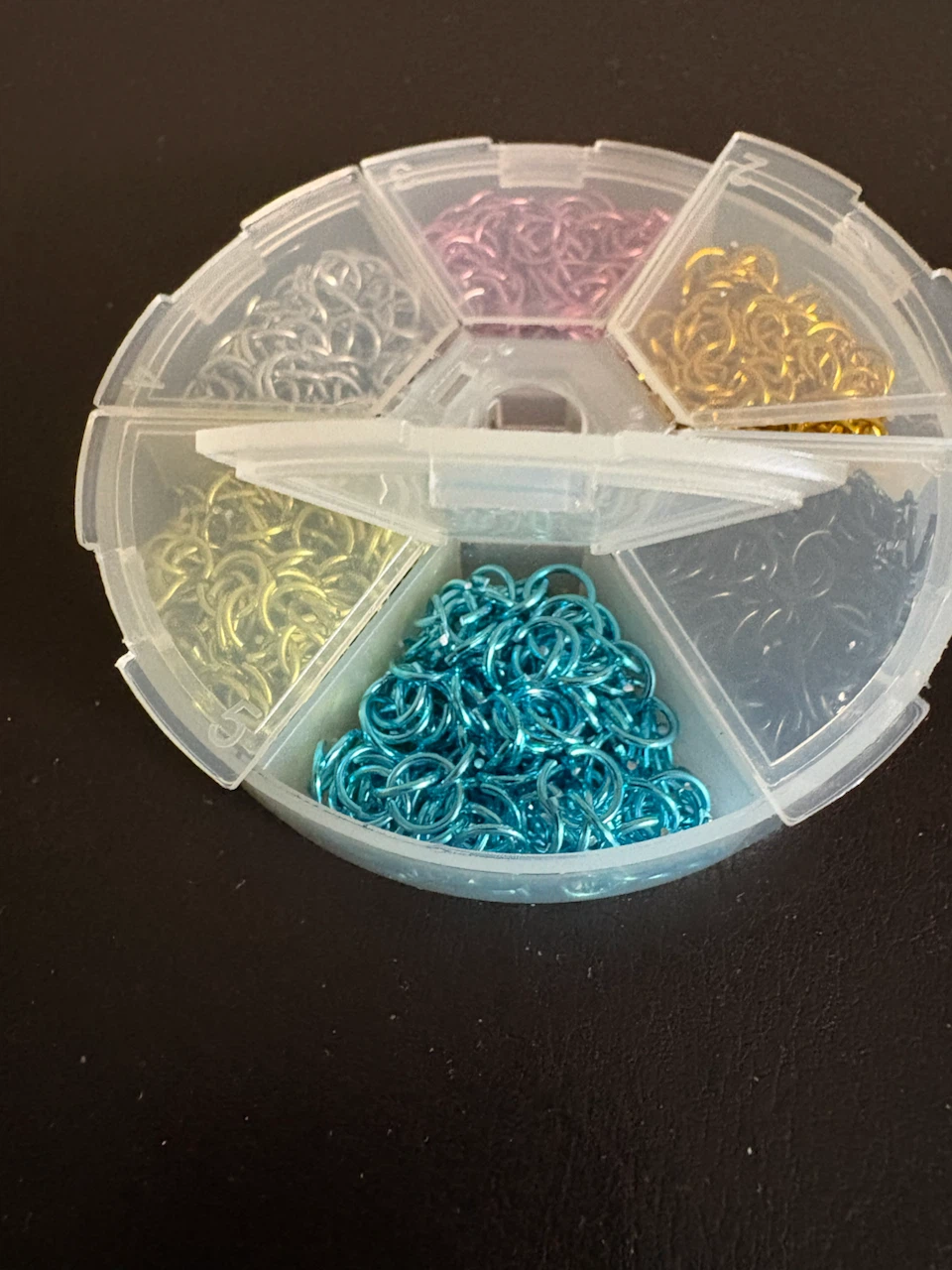 Jewelry Making Jump Rings Kit - photo 4
