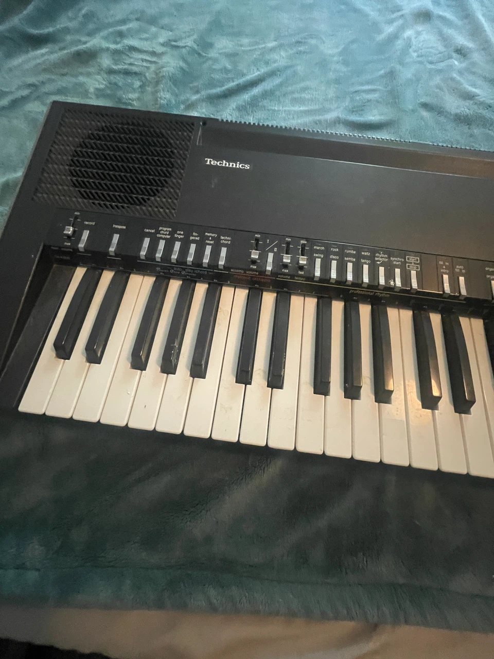 Technics Keyboard - photo 3