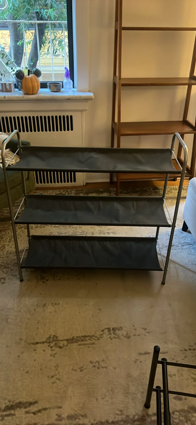 Large Shoe Rack