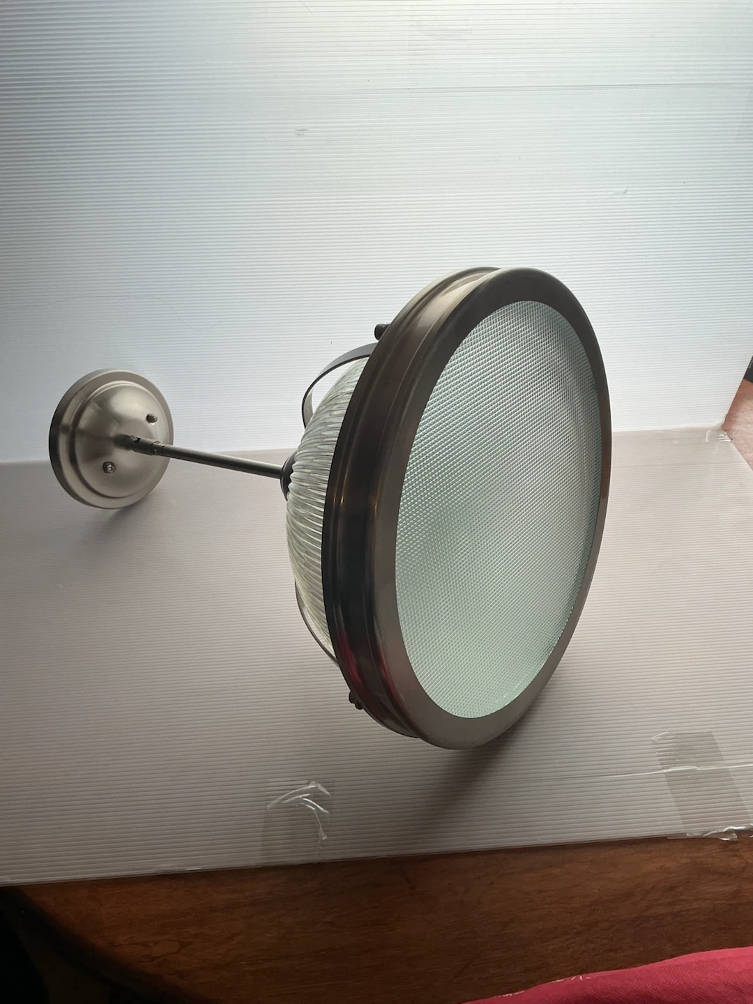 Generation Lighting 2-Light Brushed Nickel Pendant