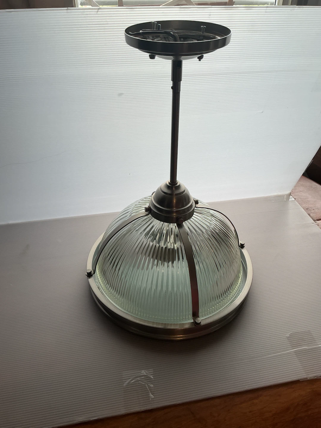 Generation Lighting 2-Light Brushed Nickel Pendant - photo 3