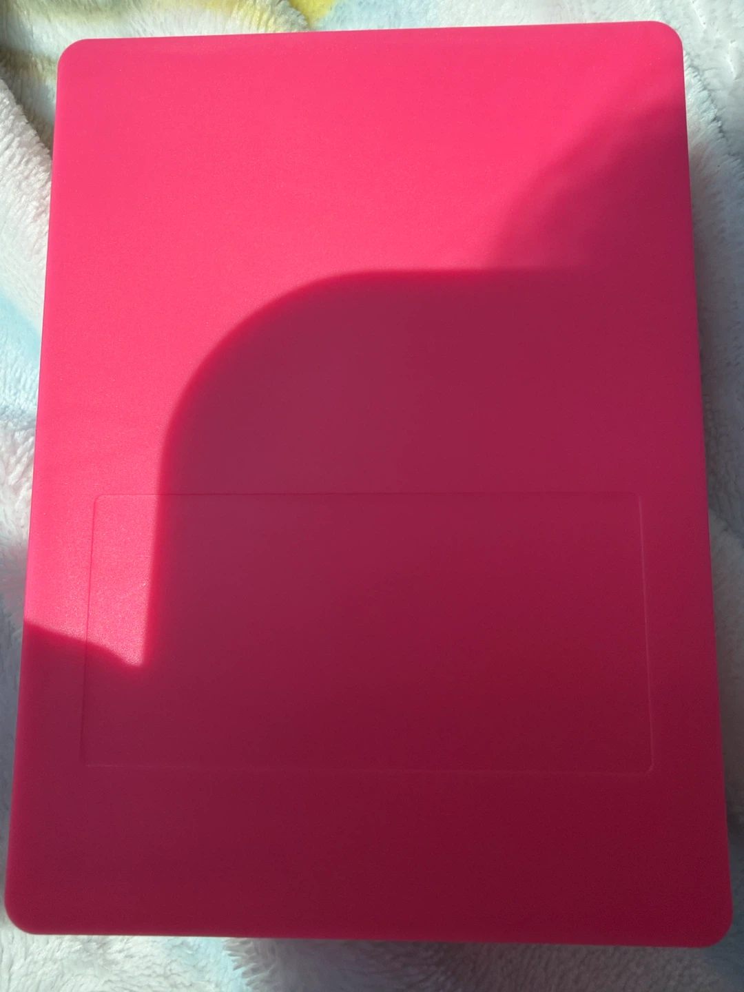 Pink Glam Makeup Brush Set with Mirror - photo 4