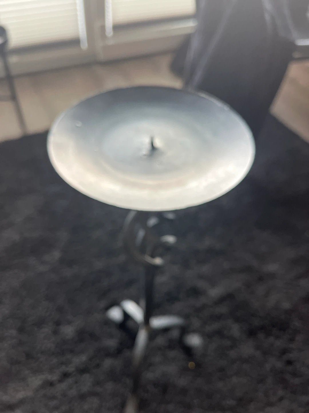 24” Iron Candle Holder - photo 4