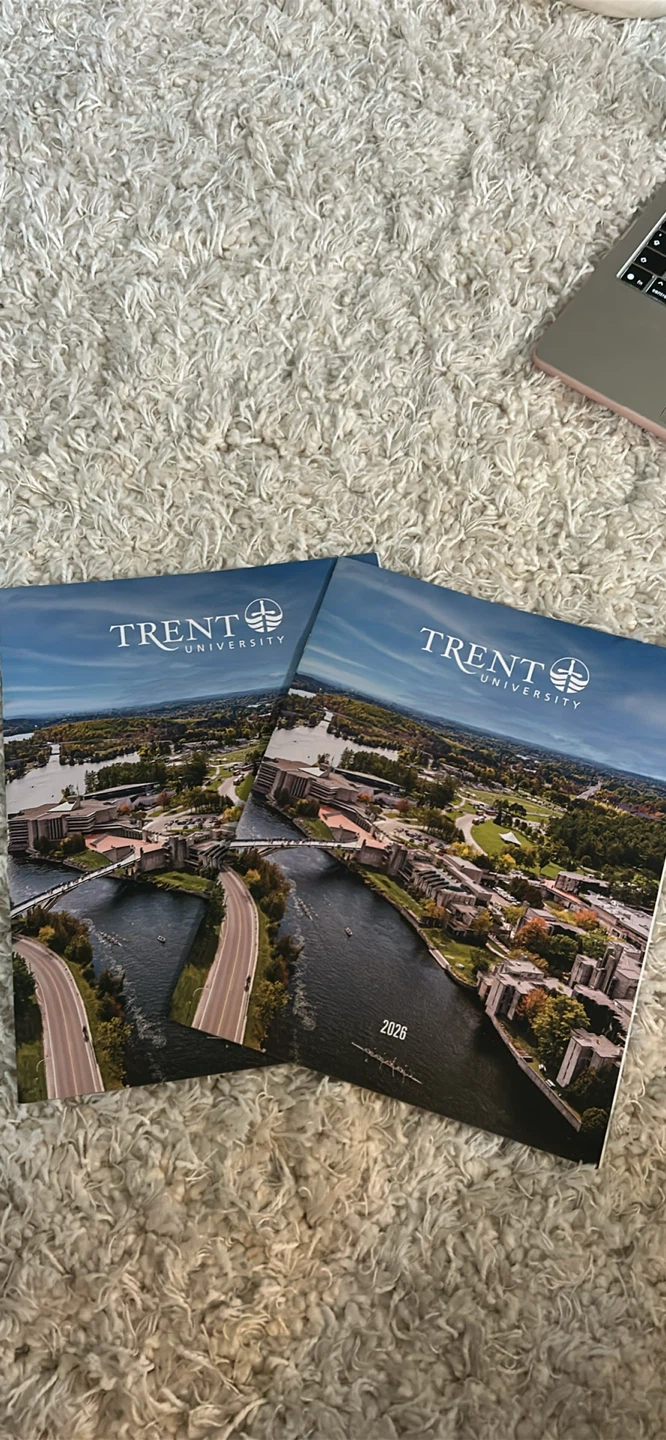 Trent University 2026 Prospectus/Guidebook