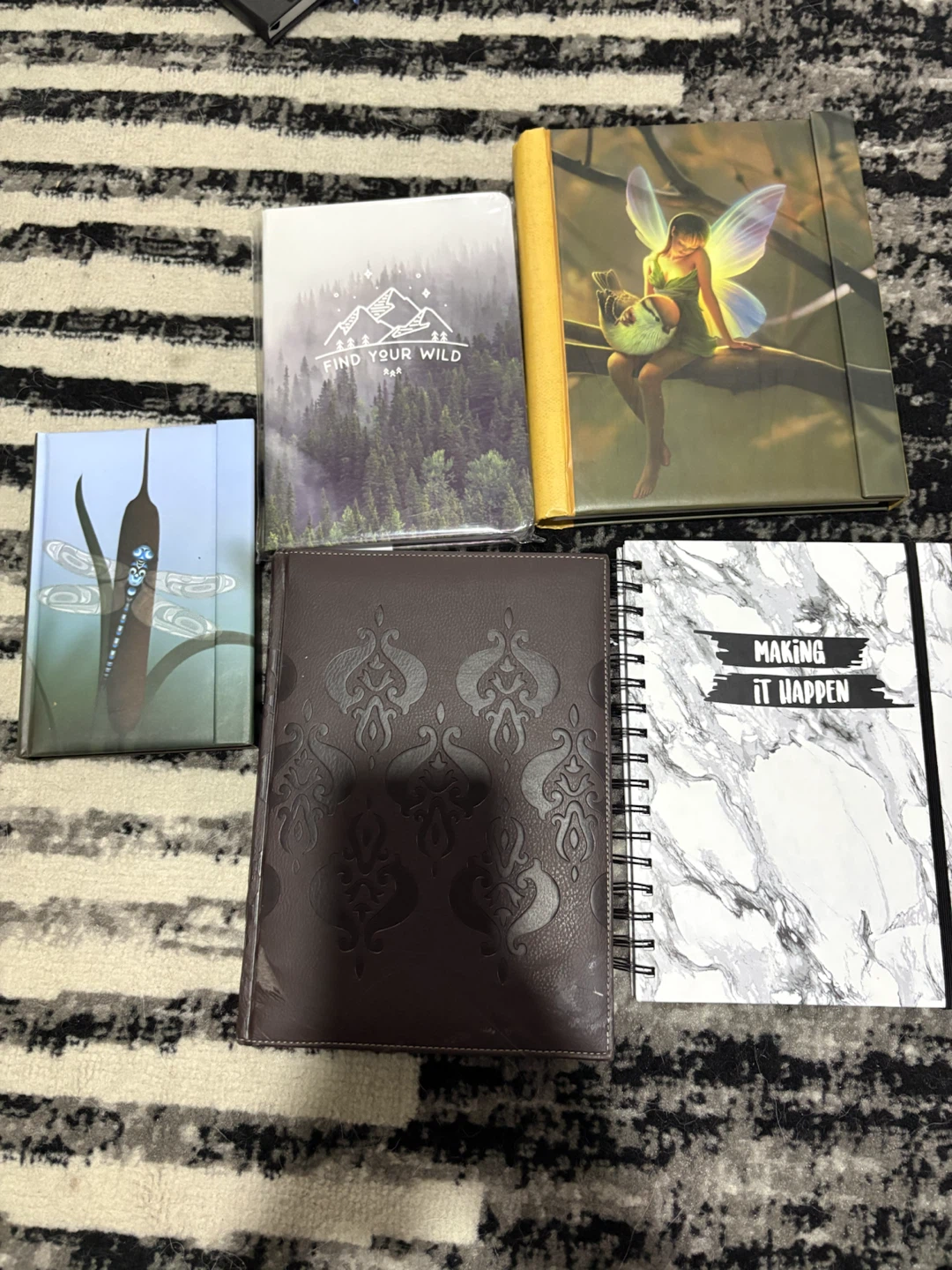 Notebooks