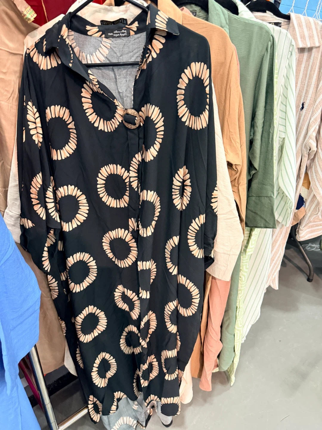 Sister Shop Blue Maxi Dress - photo 5