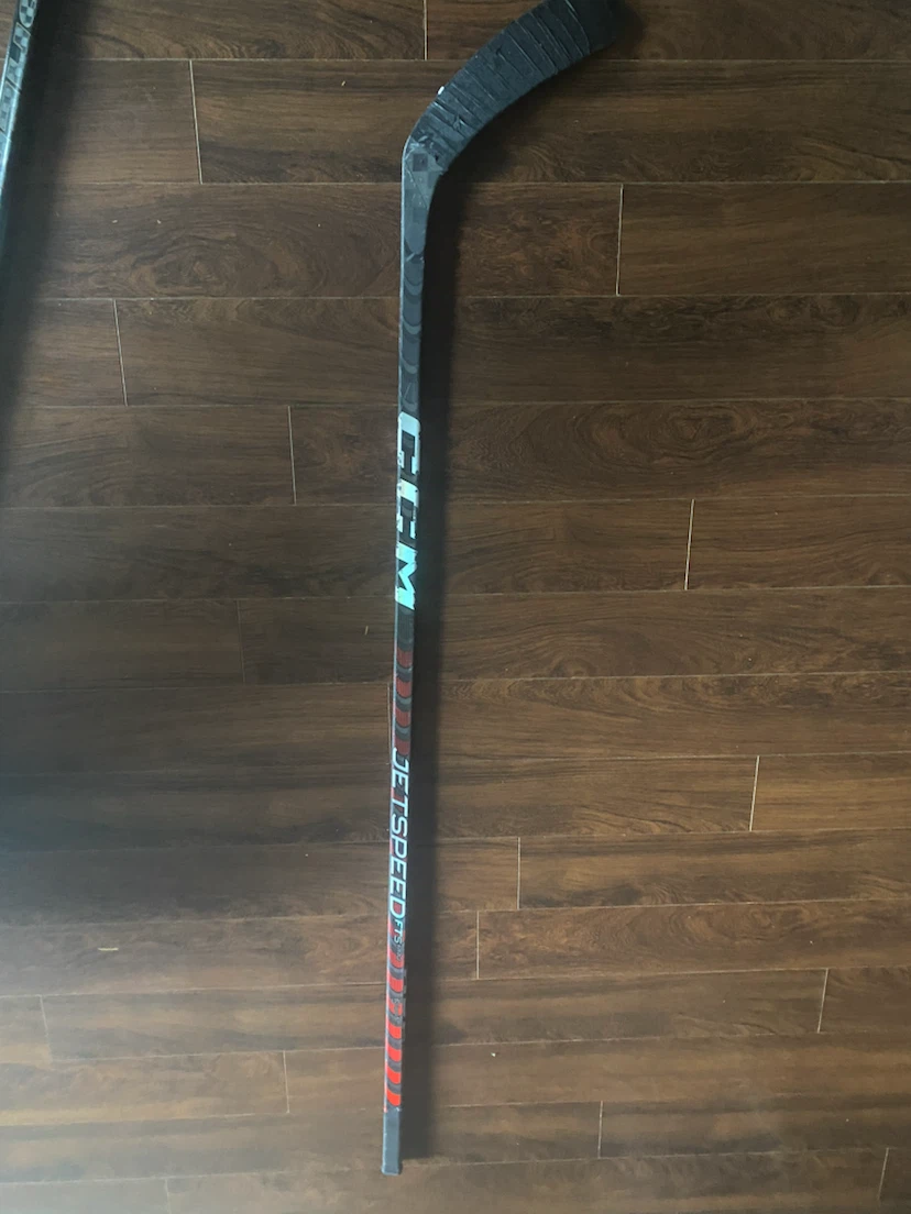 CCM Jetspeed FT5 ProHockey Stick