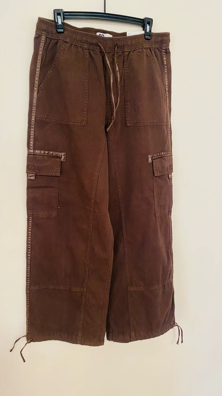 SO cargo size large