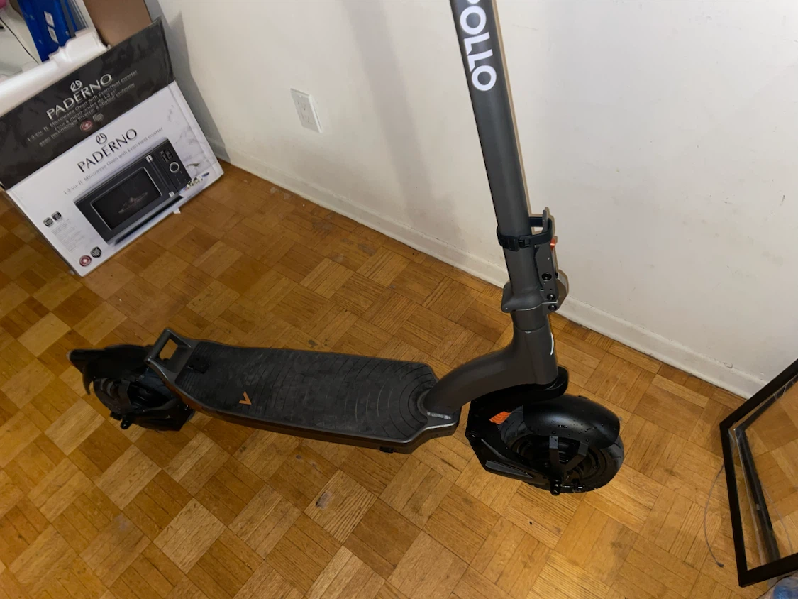 Apollo City Pro 2024