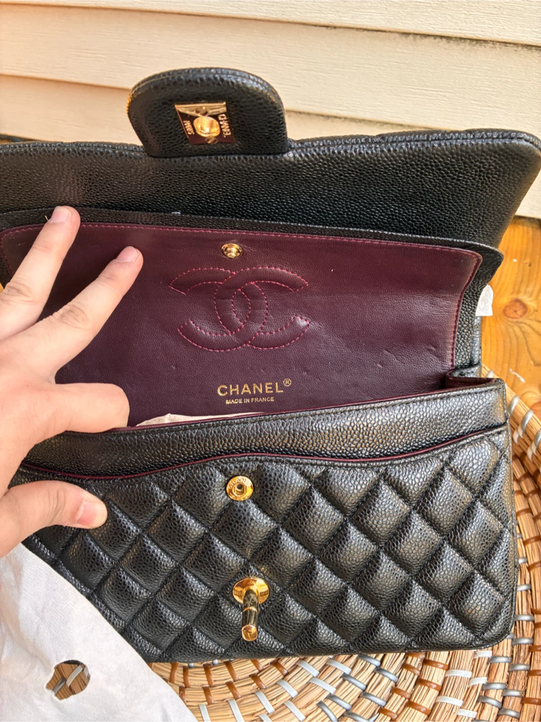 Chanel double flap - photo 2