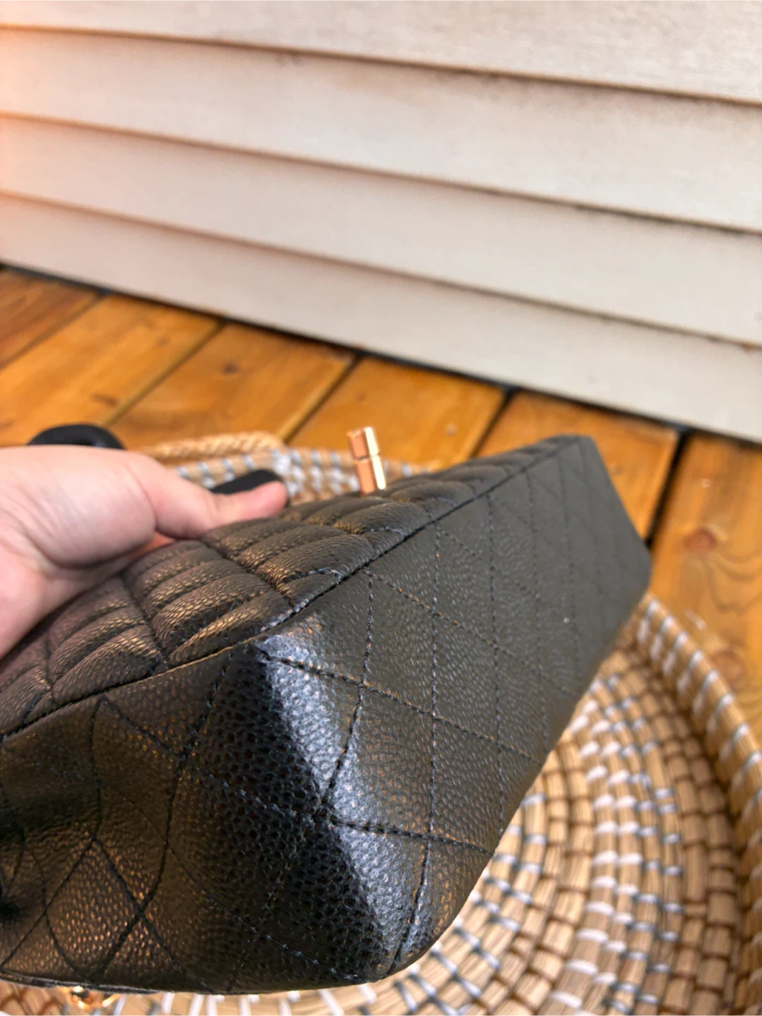 Chanel double flap - photo 4