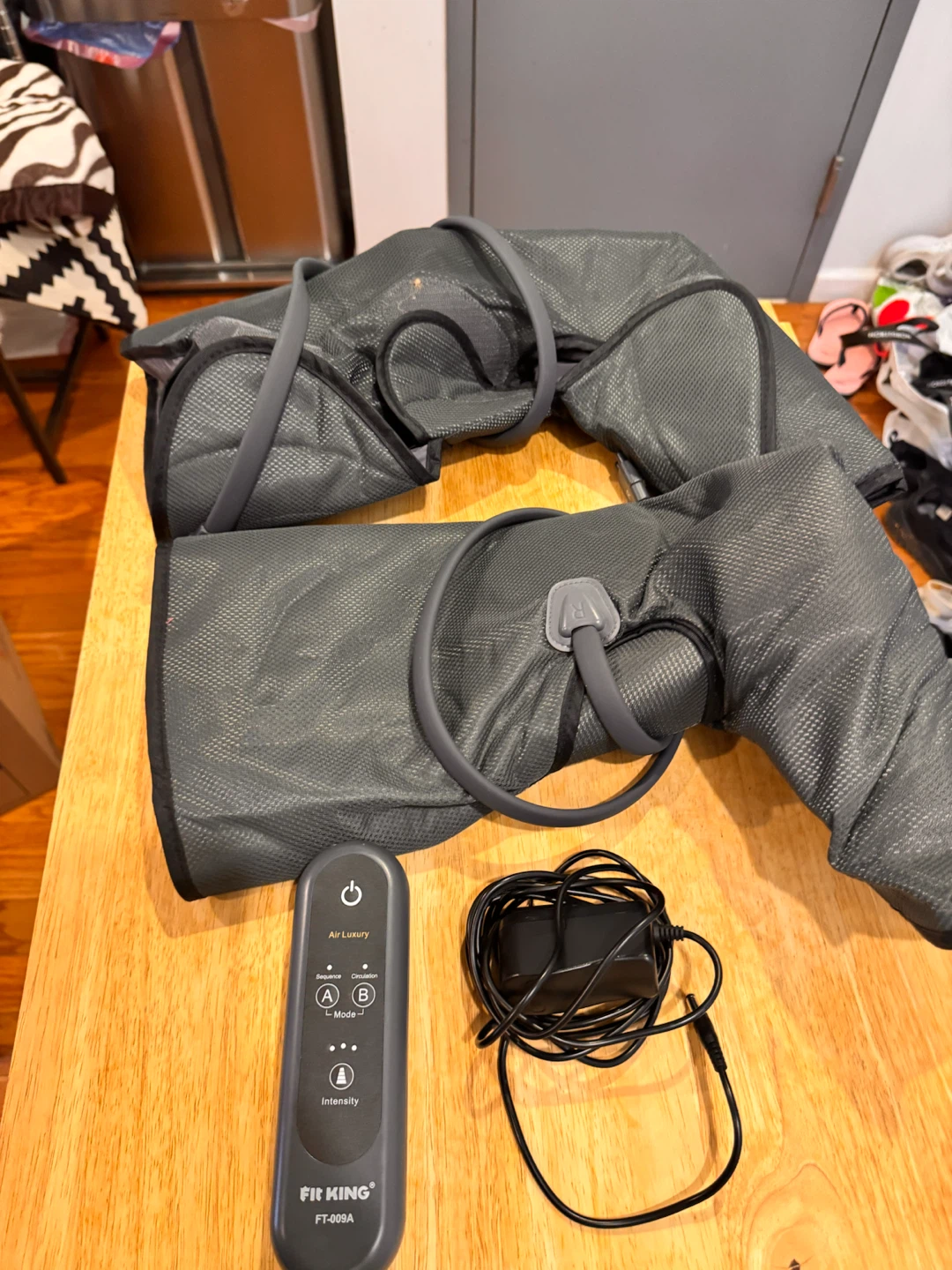 Fit King Air Compression Massager