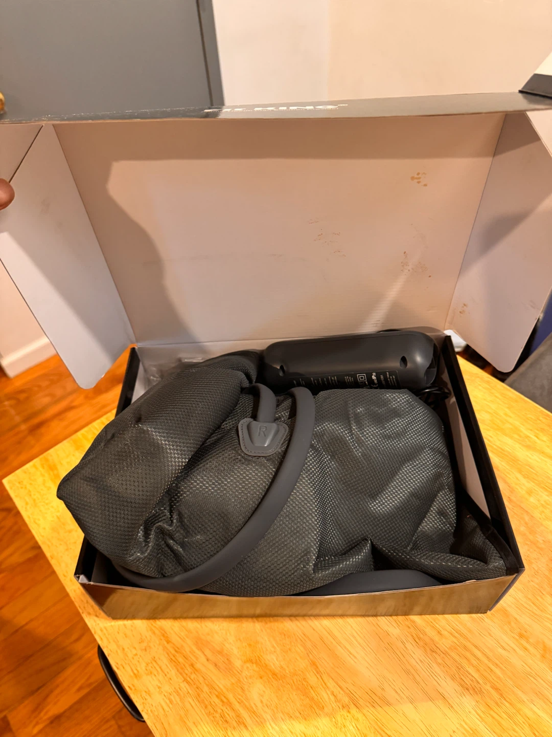 Fit King Air Compression Massager - photo 3