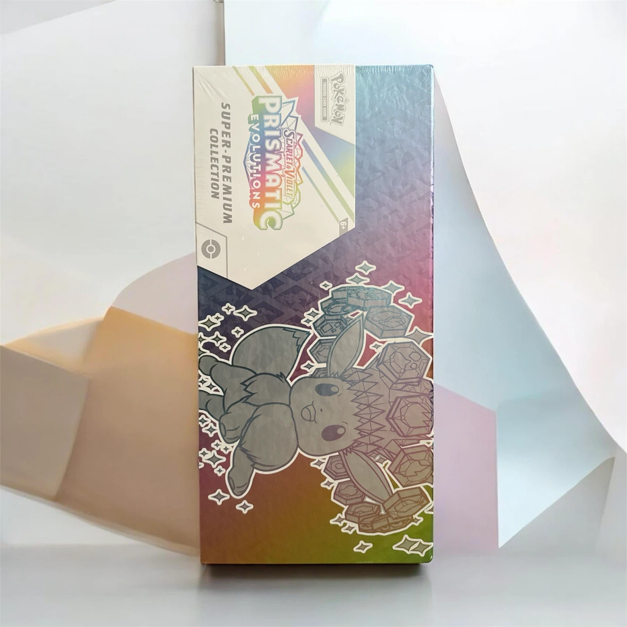 Pokemon TCG Prismatic Evolutions Super-Premium Collection