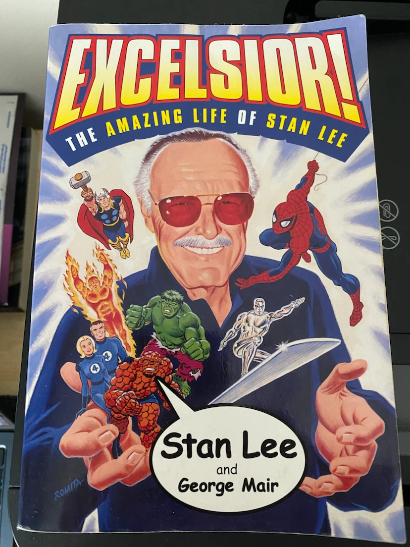 Stan Lee Biography