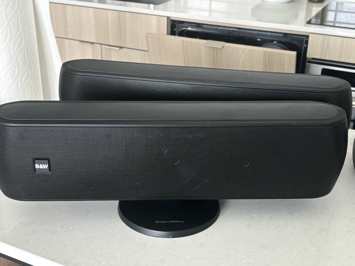 B&W VM1 Speakers