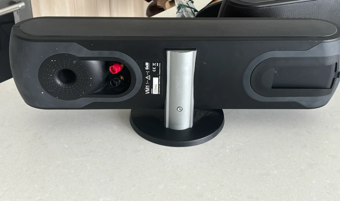 B&W VM1 Speakers - photo 2