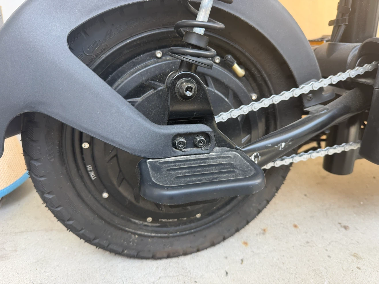 Sunra  Electric bike  with Basket - photo 5
