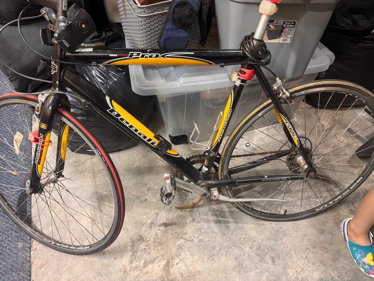 Denali Pro Road Bike - photo 4