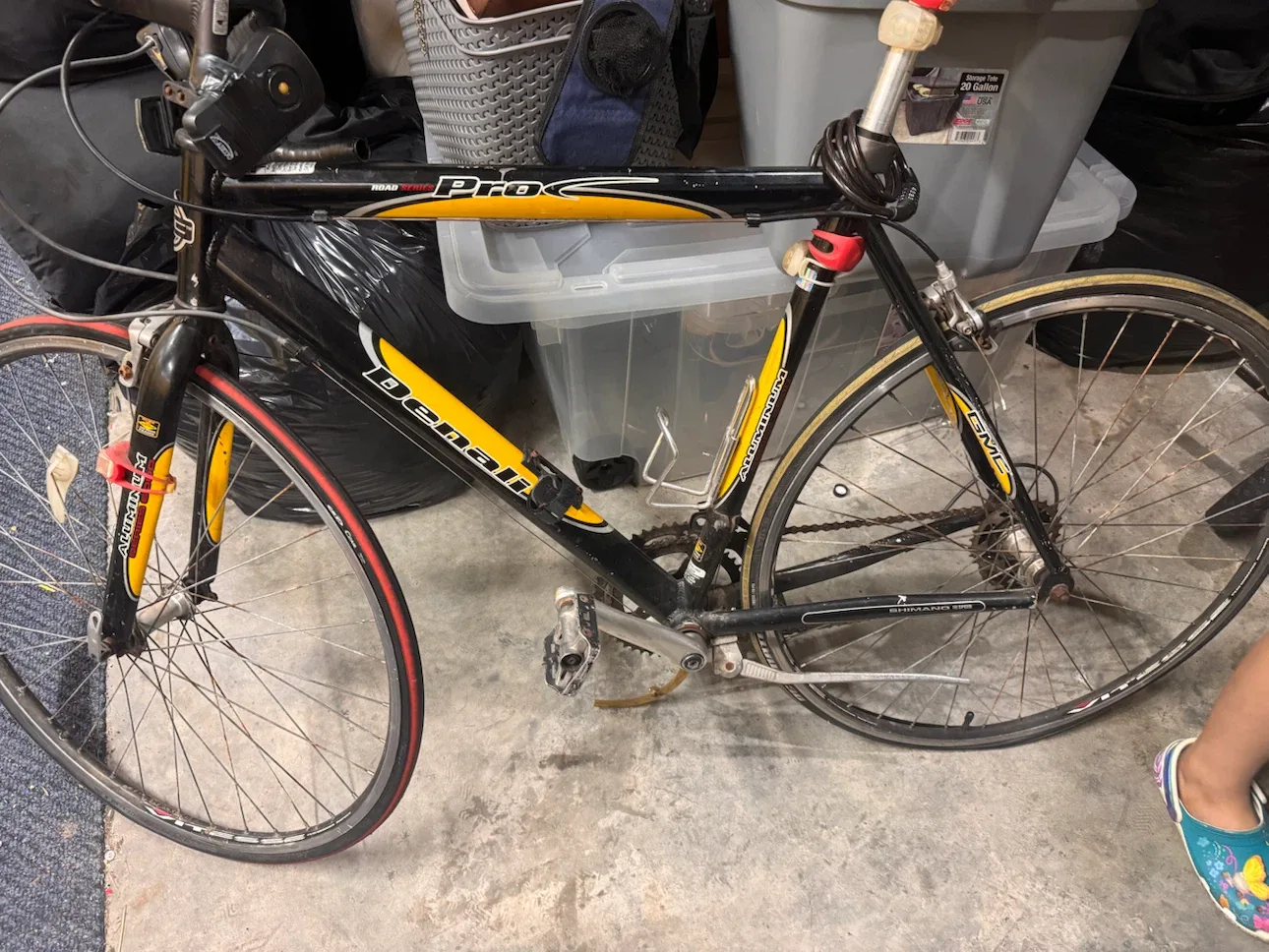 Denali Pro Road Bike - photo 4