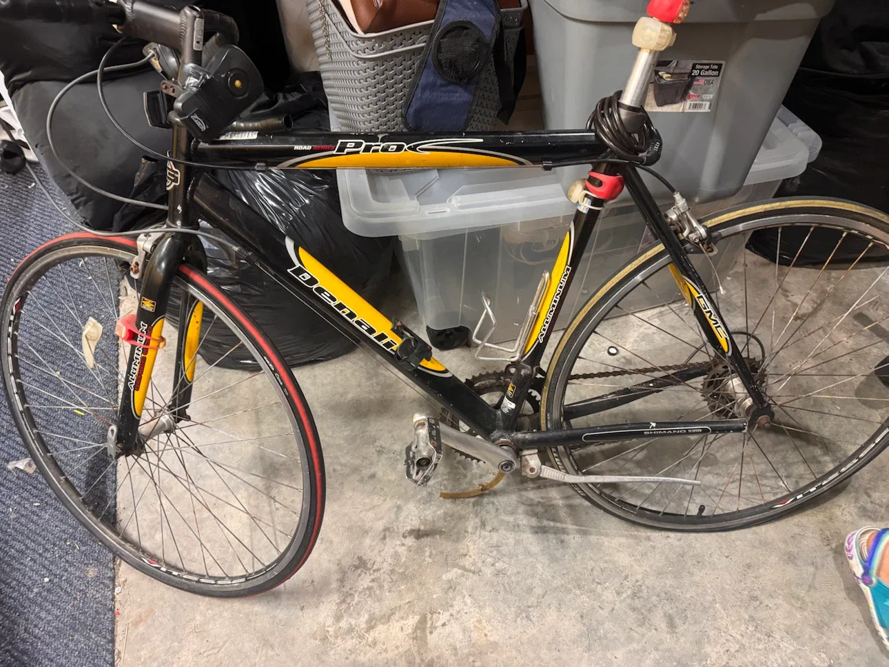 Denali Pro Road Bike - photo 5