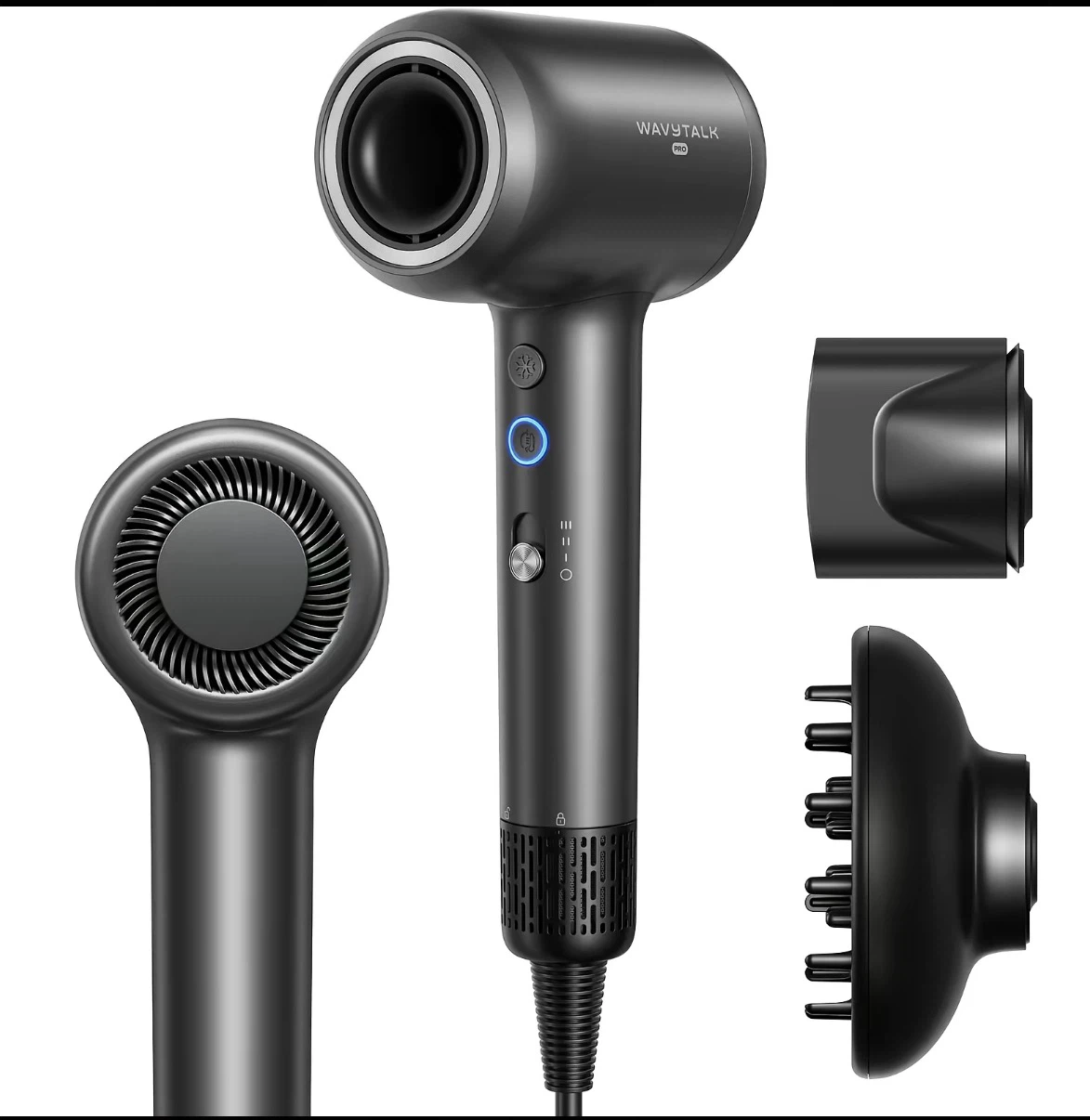 WAVYTALK PRO Hair Dryer