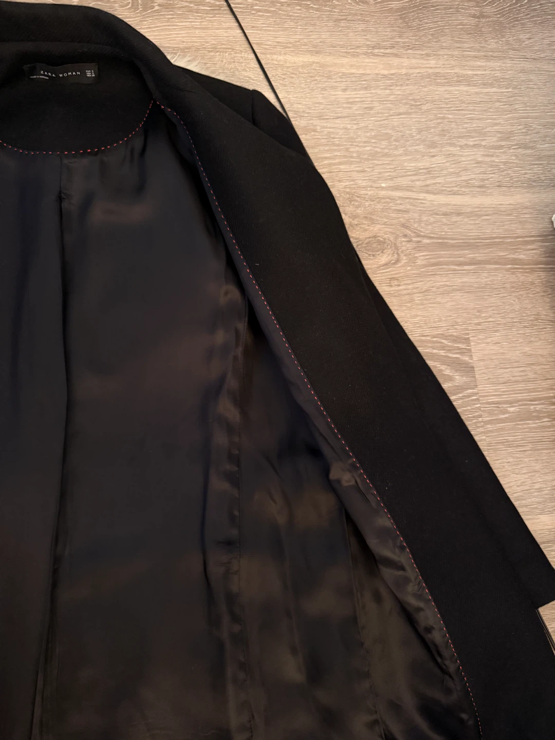 Zara Woman Black Blazer - photo 2