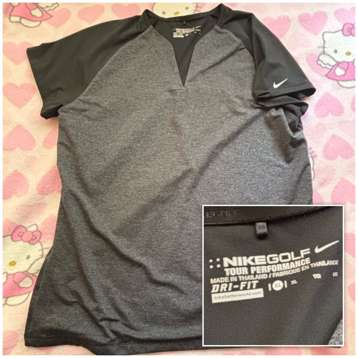 Nike - Golf Performance Dri-FIT Shirt - *Size Women XL*