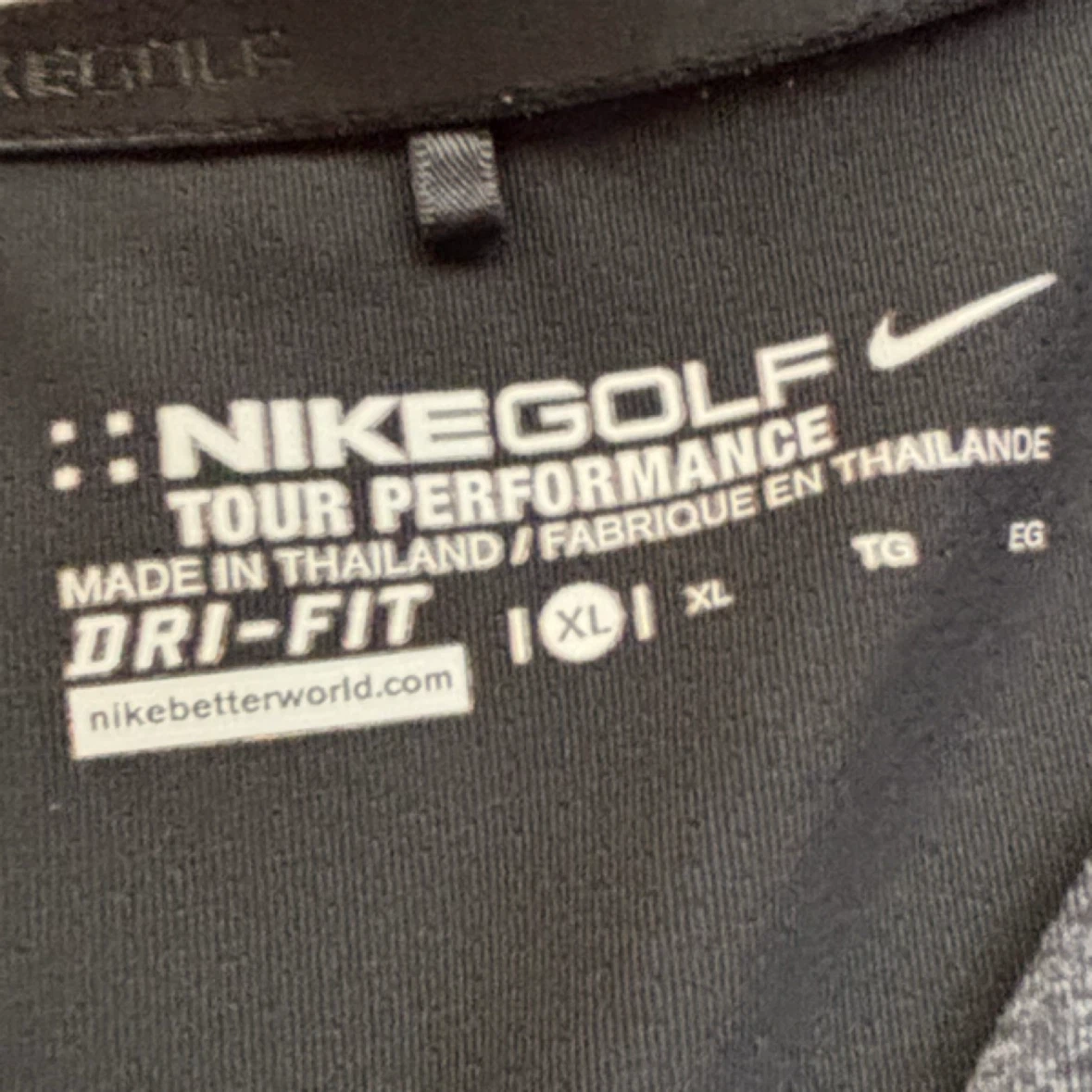 Nike - Golf Performance Dri-FIT Shirt - *Size Women XL* - photo 3