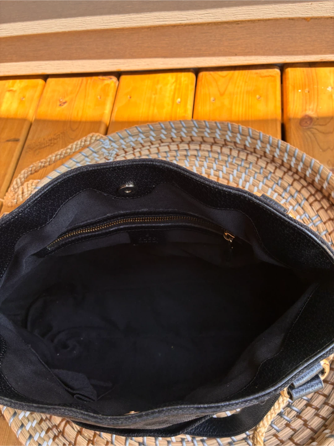 Gucci  tote bag  ( authentic ) - photo 5
