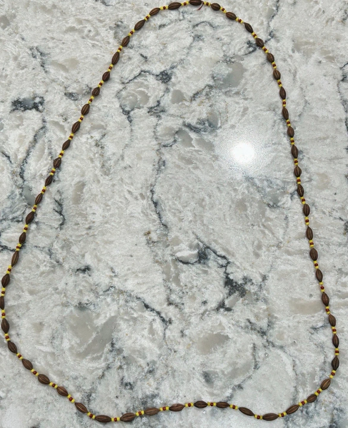 Beaded Necklace Lot ($3 each/both for $5) - photo 3