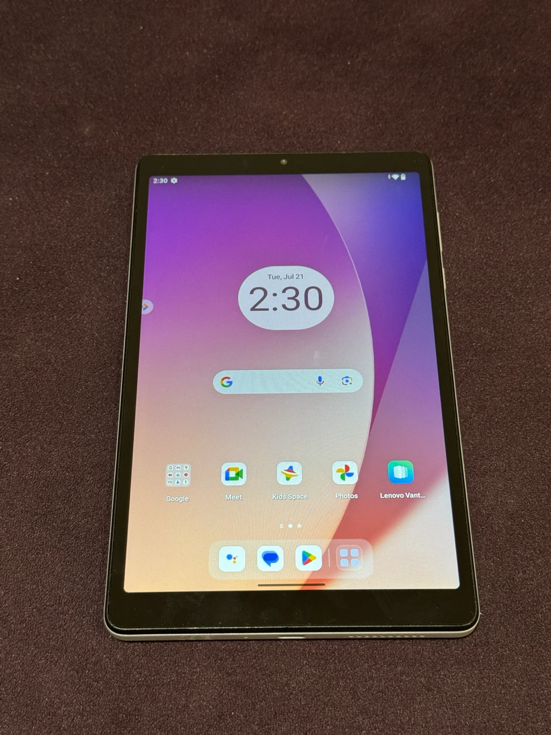 Lenovo Tab M8 (4th Gen) – 8” Android Tablet
