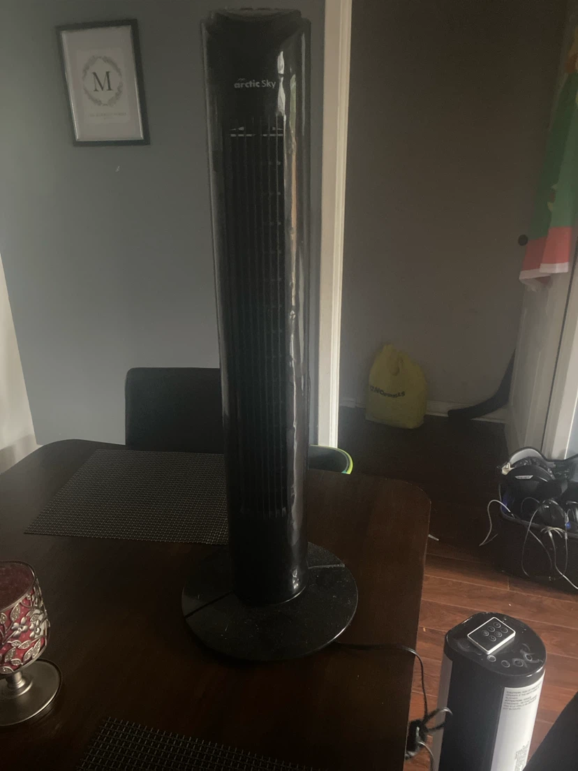 Arctic Sky Tower Fan
