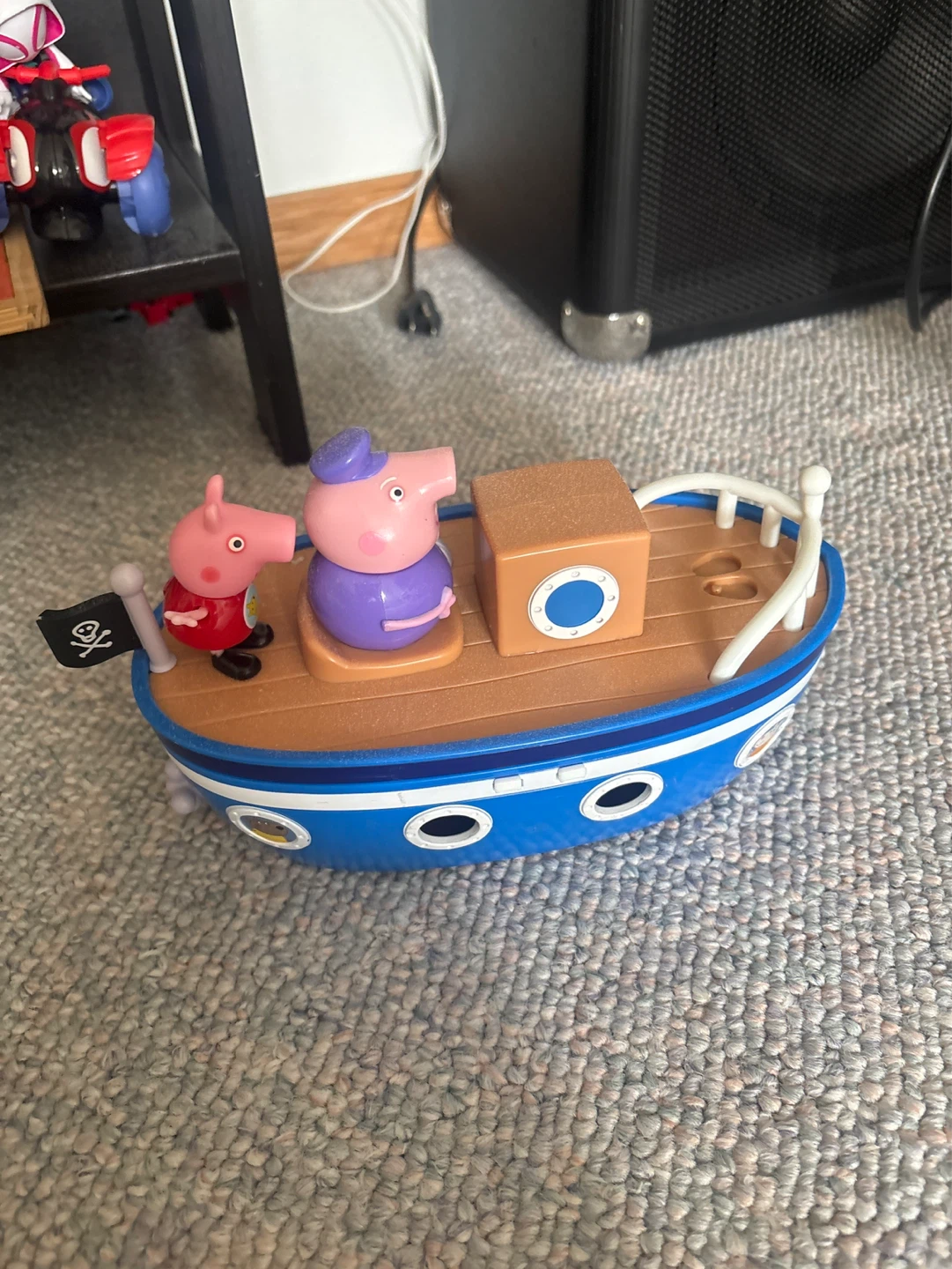 Peppa Pig Boat Toy