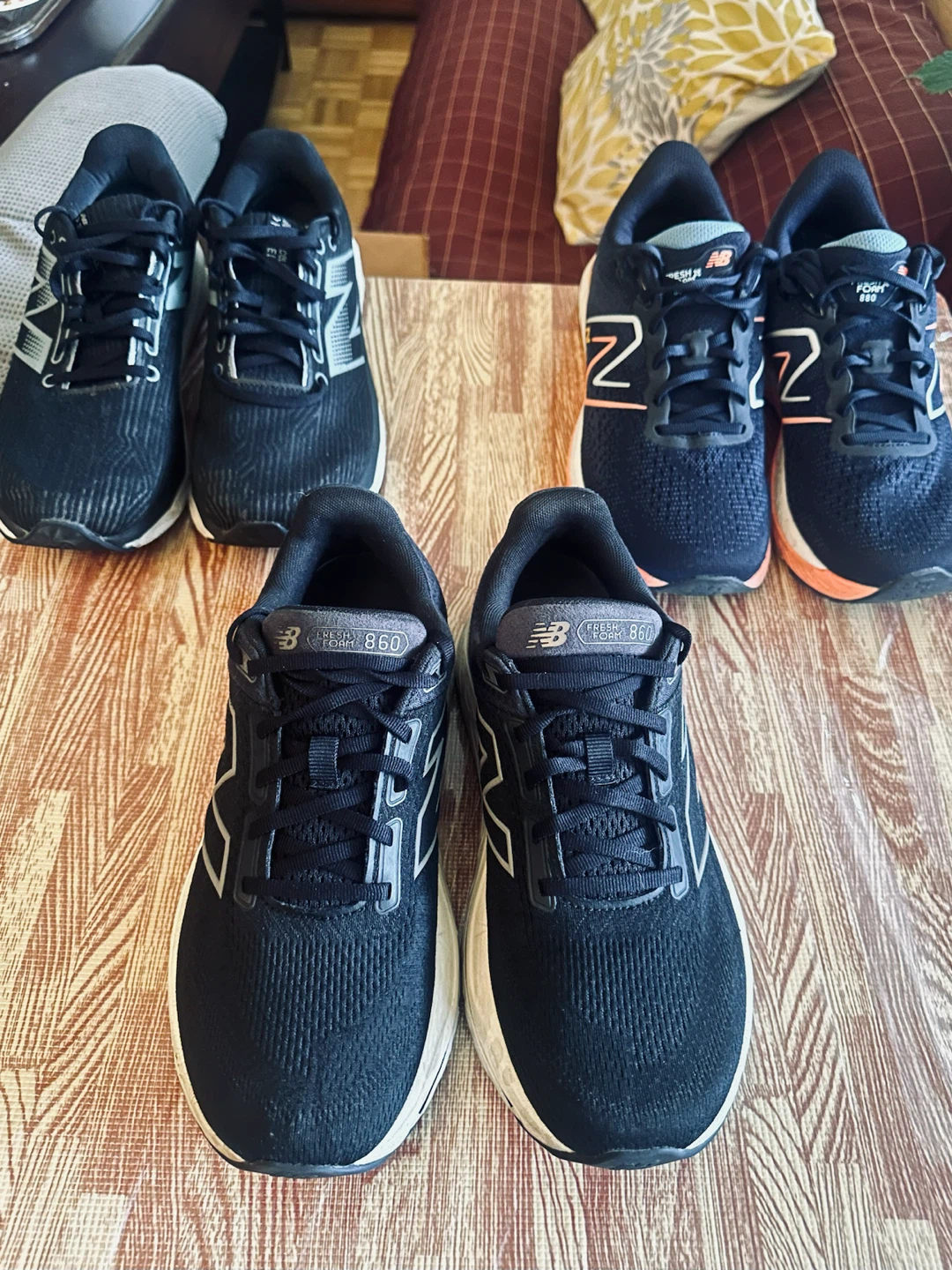New Balance Fresh Foam 880v12 Running Shoes - Size 9.5