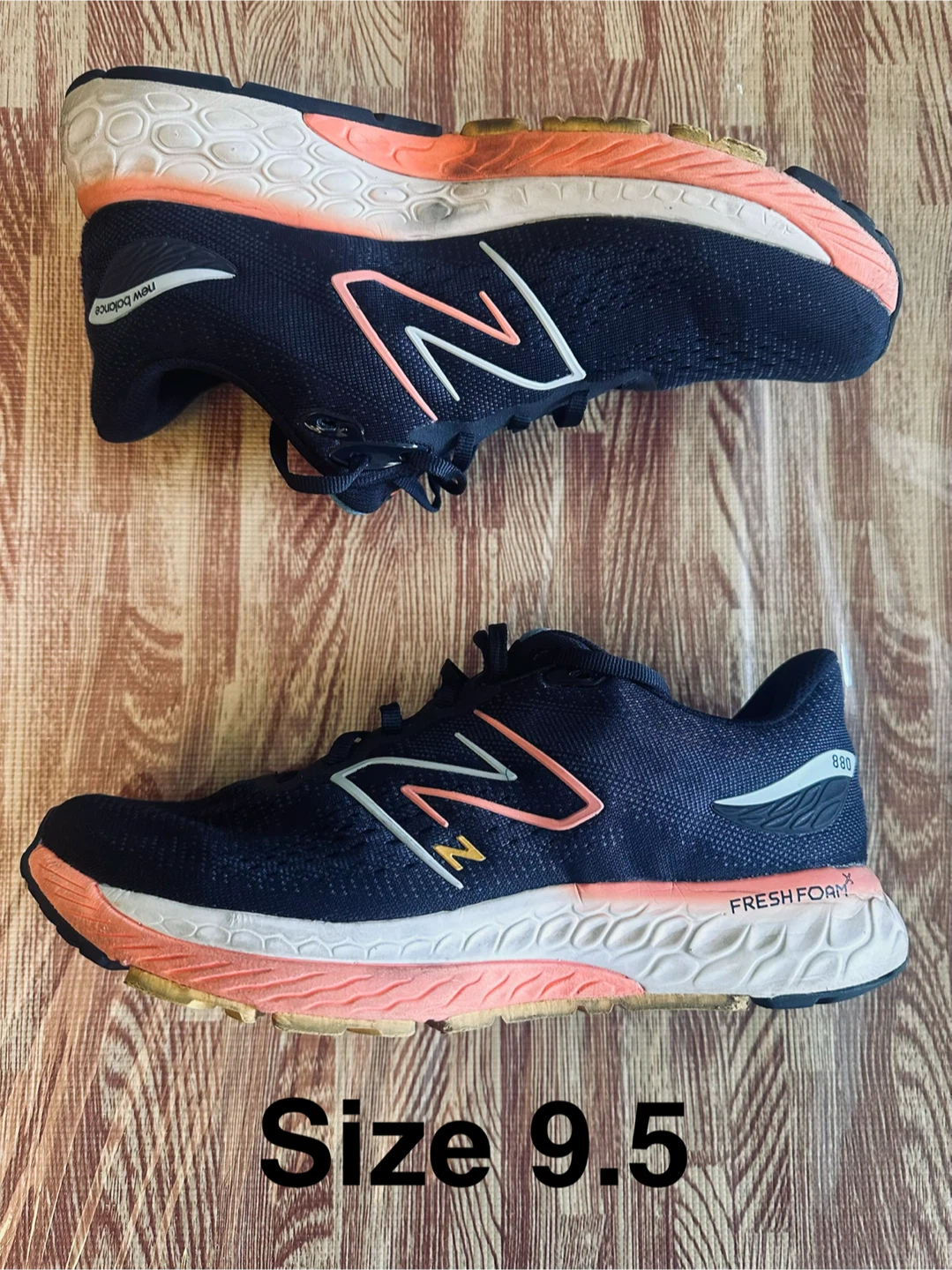 New Balance Fresh Foam 880v12 Running Shoes - Size 9.5 - photo 2