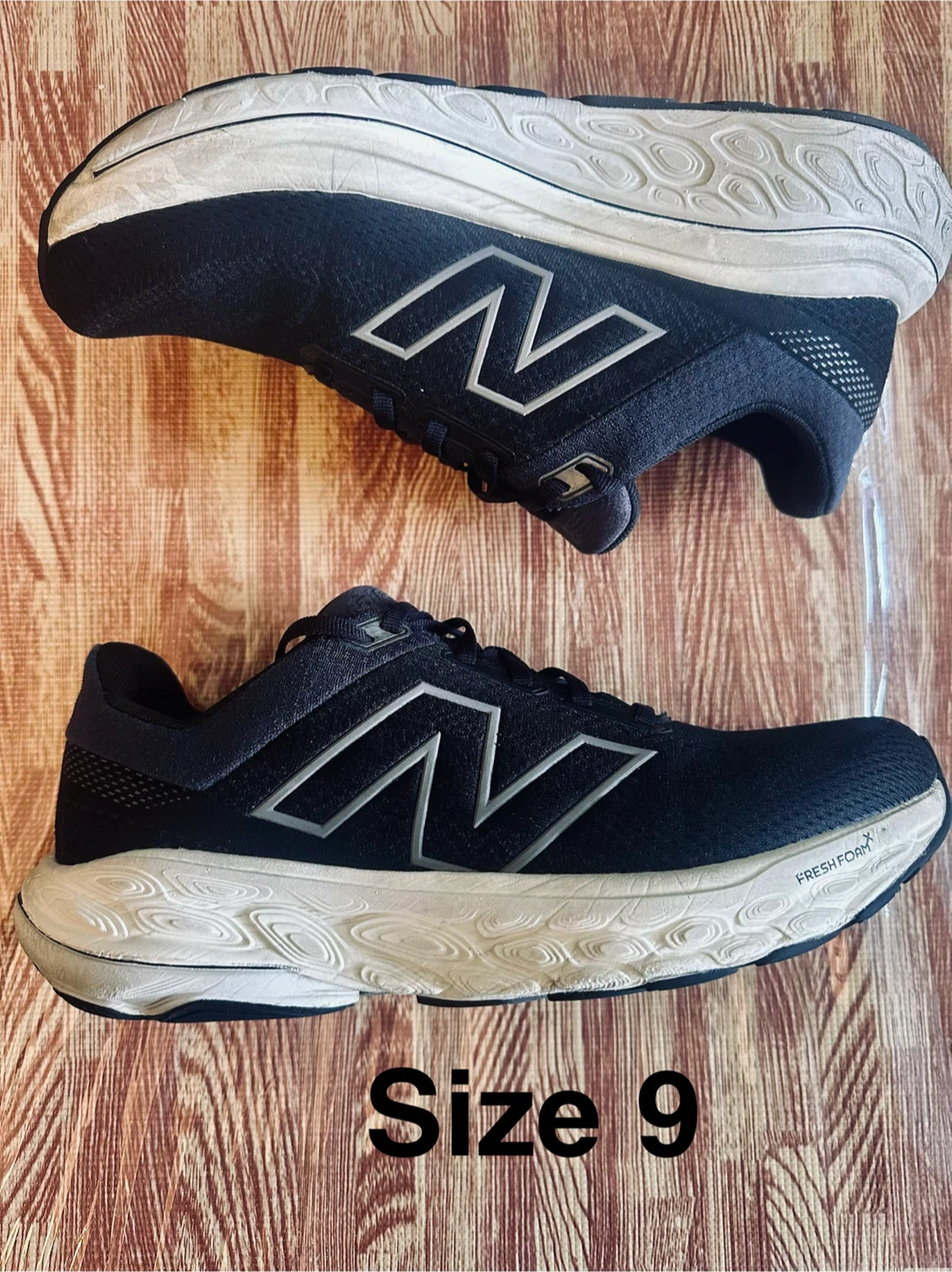 New Balance Fresh Foam 880v12 Running Shoes - Size 9.5 - photo 3