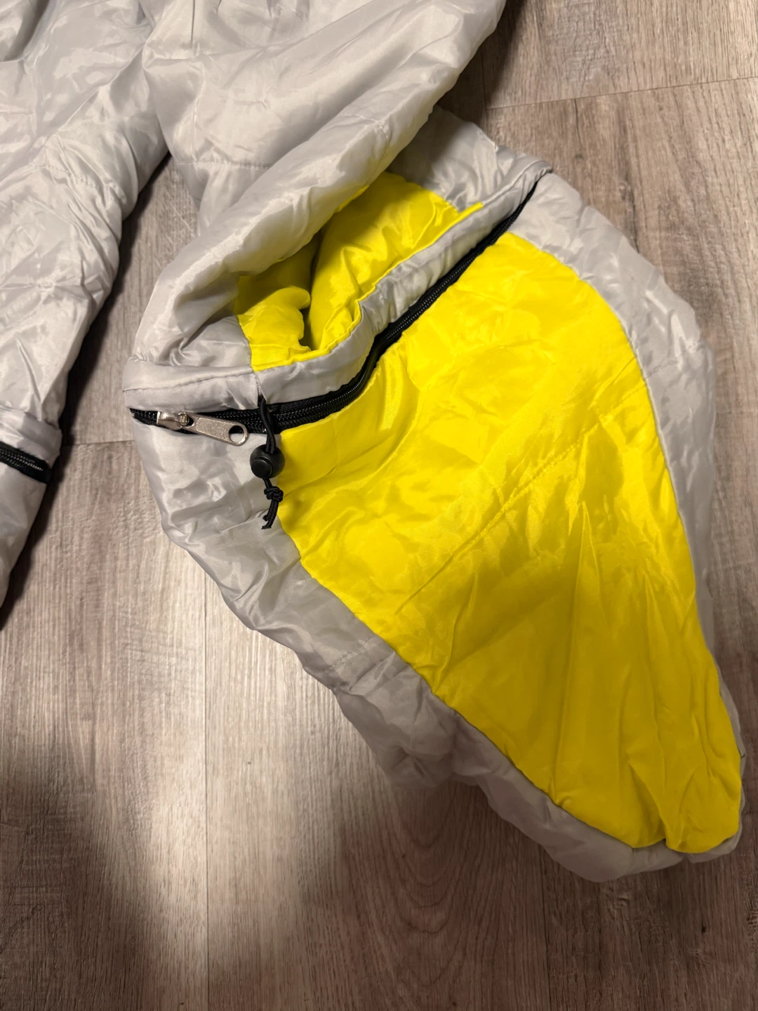 Doppelgänger Outdoor Wearable Sleeping Bag with Carry Bag - photo 2