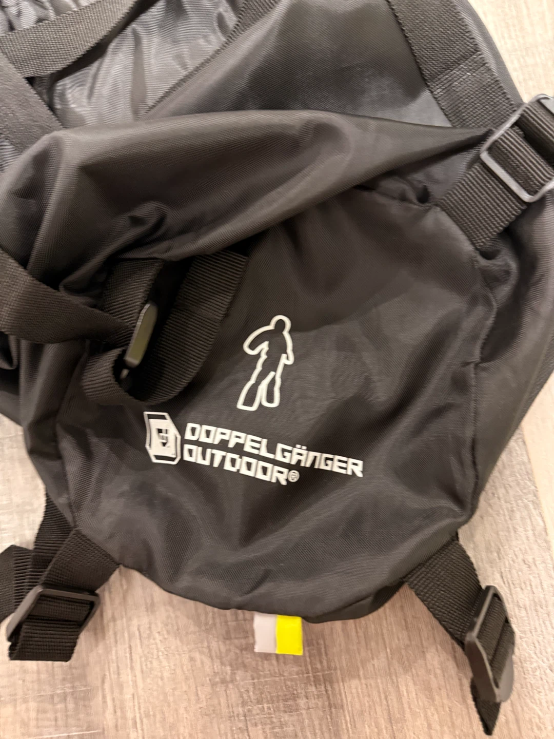 Doppelgänger Outdoor Wearable Sleeping Bag with Carry Bag - photo 4
