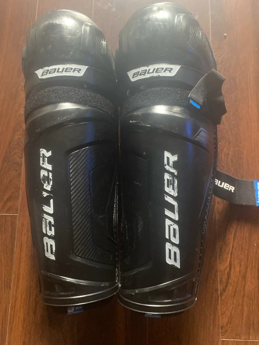 Bauer Hockey Shin Guards